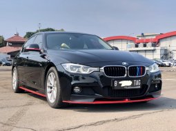 BMW 320i SPORT AT HITAM 2017 DISKON MOBIL TERBAIK HANYA DI SINI!! 2