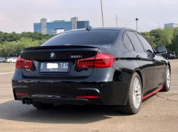 BMW 320i SPORT AT HITAM 2017 DISKON MOBIL TERBAIK HANYA DI SINI!! 4