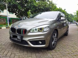 BMW 2 Series 218i 2015 Silver 2