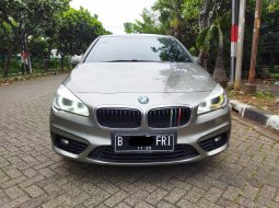 BMW 2 Series 218i 2015 Silver 3