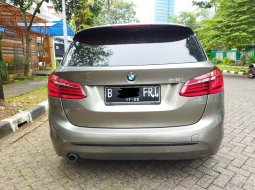 BMW 2 Series 218i 2015 Silver 4