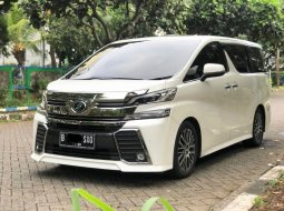 Toyota Vellfire ZG PREMIUM SOUND 2015 Putih 2