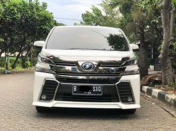 Toyota Vellfire ZG PREMIUM SOUND 2015 Putih 3