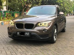 BMW X1 sDrive20d Diesel 2013 Coklat 2