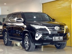 Toyota Fortuner VRZ 2017 2