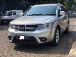 Dodge Journey SXT Platinum AT Silver 2014 3