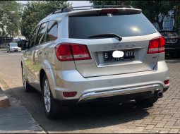 Dodge Journey SXT Platinum AT Silver 2014 5