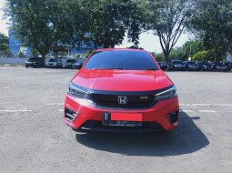 Honda City Hatchback RS MT 2021 Merah