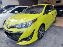 Toyota Yaris TRD Sportivo A/T 2018 DP Minim