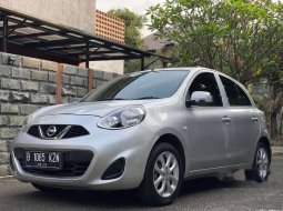 Mobil Nissan March 2013 1.2L dijual, Banten 16