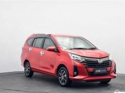 Jawa Barat, Toyota Calya G 2020 kondisi terawat