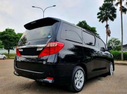 DKI Jakarta, jual mobil Toyota Alphard X X 2012 dengan harga terjangkau 5