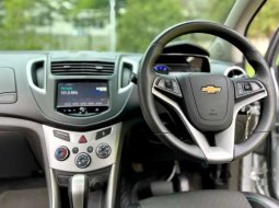Banten, jual mobil Chevrolet TRAX LTZ 2016 dengan harga terjangkau 8