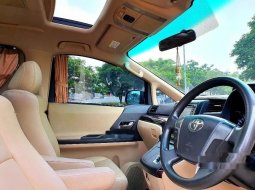 DKI Jakarta, jual mobil Toyota Alphard X X 2012 dengan harga terjangkau 4