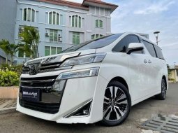 Mobil Toyota Vellfire 2020 G dijual, DKI Jakarta