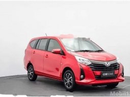 Banten, Toyota Calya G 2021 kondisi terawat