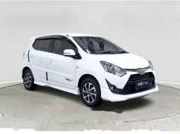 Jual Toyota Agya G 2018 harga murah di Jawa Barat 15