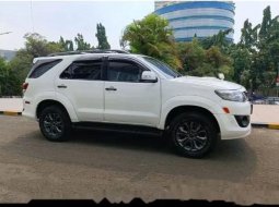 Jual cepat Toyota Fortuner G TRD 2015 di DKI Jakarta 4