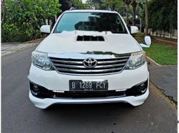 Banten, jual mobil Toyota Fortuner G 2014 dengan harga terjangkau