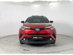 Jual Toyota C-HR 2019 harga murah di DKI Jakarta