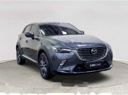 Jual cepat Mazda CX-3 2018 di DKI Jakarta