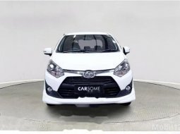 Jual Toyota Agya G 2018 harga murah di Jawa Barat 11