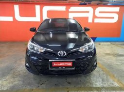 DKI Jakarta, Toyota Yaris G 2018 kondisi terawat