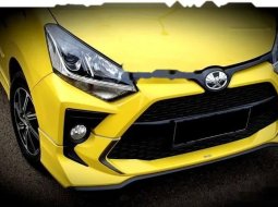 Toyota Agya 2021 DKI Jakarta dijual dengan harga termurah 1