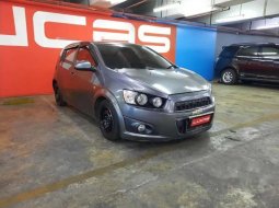 Jual cepat Chevrolet Aveo LT 2012 di Jawa Barat 6