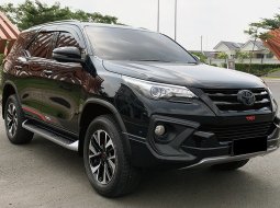 Toyota Fortuner VRZ TRD Diesel 2018/2019 DP Minim