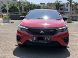 Honda City Hatchback New  City RS Hatchback M/T 2021 Merah