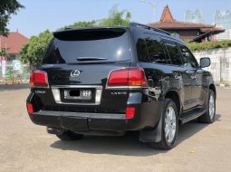 Lexus LX 570 2010 Hitam 6