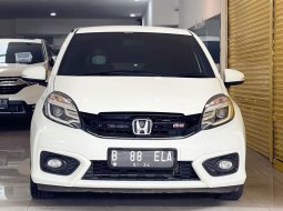 Honda Brio Rs 1.2 Automatic 2018 1