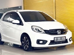 Honda Brio Rs 1.2 Automatic 2018 5