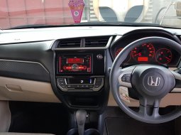 Honda Brio E A/T ( Matic ) 2017 Merah Km Antiik 22rban ASLI Tangan 1 Siap Pakai 6