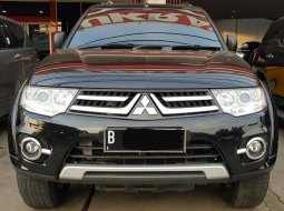 Mitsubishi Pajero Dakar A/T ( Matic ) 2015 Hitam KM 85rban Mulus Siap Pakai 3