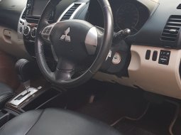 Mitsubishi Pajero Dakar A/T ( Matic ) 2015 Hitam KM 85rban Mulus Siap Pakai 8