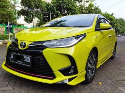 Toyota Yaris TRD Sportivo 2021 Kuning 1