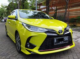 Toyota Yaris TRD Sportivo 2021 Kuning 2