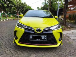 Toyota Yaris TRD Sportivo 2021 Kuning 3