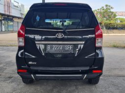 Toyota Avanza 1.3 G AT 2015 / 2014 Black On Beige Terawat Pjk Pjg TDP 23Jt 7