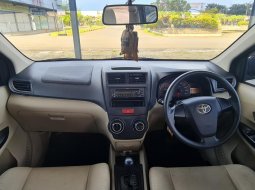 Toyota Avanza 1.3 G AT 2015 / 2014 Black On Beige Terawat Pjk Pjg TDP 23Jt 5