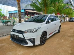 Toyota Yaris kondisi mantap tahun 2018 1