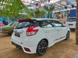 Toyota Yaris kondisi mantap tahun 2018 7