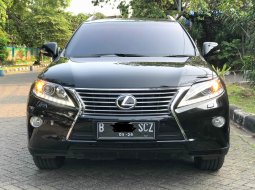 Lexus RX 270 2013 Hitam 3