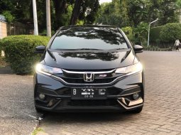 Honda Jazz RS CVT AT 2021 Hitam ISTIMEWA BGT GRESS SIAP PAKAI BUKTIIN LNGSNG