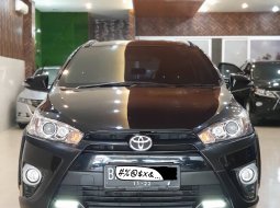 Toyota Yaris TRD Heykers MT 2017 Hitam