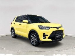 Banten, jual mobil Toyota Raize 2021 dengan harga terjangkau