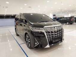 Jual mobil bekas murah Toyota Alphard G 2018 di DKI Jakarta