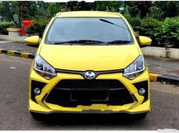 Toyota Agya 2021 DKI Jakarta dijual dengan harga termurah 3